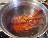 簡単！美味しい♪冷凍ロブスターのボイル作り方2写真