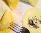 簡単♫餃子の皮で東欧料理♡〜ピエロギ〜①作り方4写真