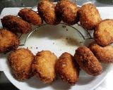 絶品・とろとろカニクリームコロッケ☆作り方10写真