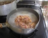 実家の お雑煮作り方1写真