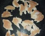 スピード一品☆ササミのとろけるチーズ焼き作り方1写真