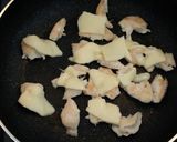 スピード一品☆ササミのとろけるチーズ焼き作り方2写真