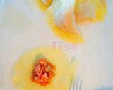簡単♫餃子の皮で東欧料理☆〜ピエロギ〜②作り方3写真