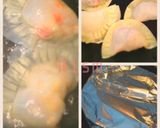 簡単♫餃子の皮で東欧料理☆〜ピエロギ〜②作り方4写真