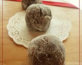 【簡単♬】バレンタインに！生チョコ大福作り方13写真