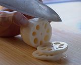 きんぴられんこんフライ♫作り方1写真