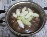 とっても簡単な鶏砂肝のコーラ煮作り方5写真