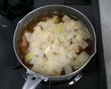 簡単コンソメスープ作り方4写真