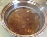 我が家のお正月の味＊豚と三つ葉のお雑煮＊作り方4写真