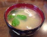 我が家のお正月の味＊豚と三つ葉のお雑煮＊作り方10写真