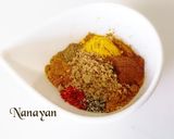 無塩料理☆小麦無しでとろりんカレースープ作り方1写真