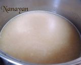無塩料理☆小麦無しでとろりんカレースープ作り方3写真