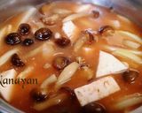 無塩料理☆小麦無しでとろりんカレースープ作り方4写真
