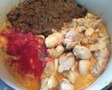 本格チキンカレー時短 ルーから手作り!作り方12写真