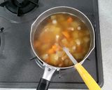 簡単コンソメスープ作り方5写真