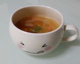 簡単コンソメスープ作り方6写真