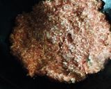 豚ひき肉のしそ炒め作り方5写真