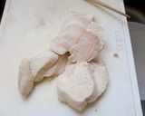 激ウマ！ヘルシー！照り焼きサンド！作り方1写真