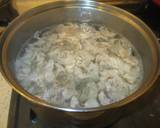 コクのある味！肉そば・肉うどんのつゆ作り方10写真