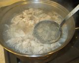 コクのある味！肉そば・肉うどんのつゆ作り方9写真