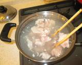 コクのある味！肉そば・肉うどんのつゆ作り方6写真