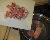 コクのある味！肉そば・肉うどんのつゆ作り方5写真