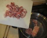コクのある味！肉そば・肉うどんのつゆ作り方5写真