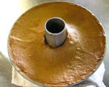 ケールと米粉のグリーンシフォン作り方10写真