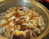 コクのある味！肉そば・肉うどんのつゆ作り方15写真