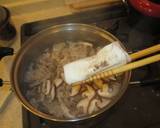 コクのある味！肉そば・肉うどんのつゆ作り方14写真