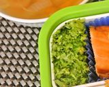 ギュギュっと詰めるブロッコリーサラダ作り方6写真