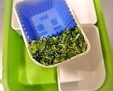 ギュギュっと詰めるブロッコリーサラダ作り方5写真