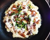 ✨お好焼?チヂミ?.. ねぎ焼きっ！✨作り方7写真