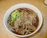 コクのある味！肉そば・肉うどんのつゆ作り方17写真