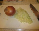 電子レンジを活用！具が大きいビーフカレー作り方2写真