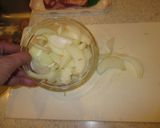 電子レンジを活用！具が大きいビーフカレー作り方3写真