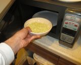 電子レンジを活用！具が大きいビーフカレー作り方4写真