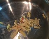 ★簡単★豚レバー煮！作り方3写真