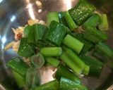 ★簡単★豚レバー煮！作り方4写真