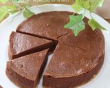 簡単！濃厚＊チョコレートNYチーズケーキ作り方10写真