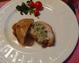 お店の味！鶏肉ファルーシーロースト作り方5写真
