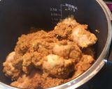 簡単で味は本格的 バターチキンカレー作り方8写真