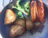 本場の味!ゴロッと野菜のスープカレー作り方6写真