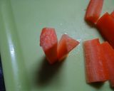 我家の定番大人気♪こってりチキンロール作り方1写真