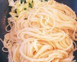 高菜パスタverちょいアレンジ作り方4写真