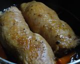 我家の定番大人気♪こってりチキンロール作り方7写真