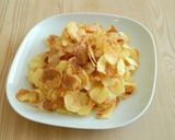 超簡単!ポテトチップス作り方4写真