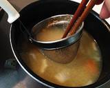 こぼうがあったらこれ！野菜たっぷり味噌汁作り方5写真