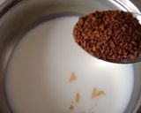 簡単！ふわふわカフェオレゼリー作り方2写真