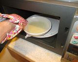 電子レンジを活用！具が大きいビーフカレー作り方9写真